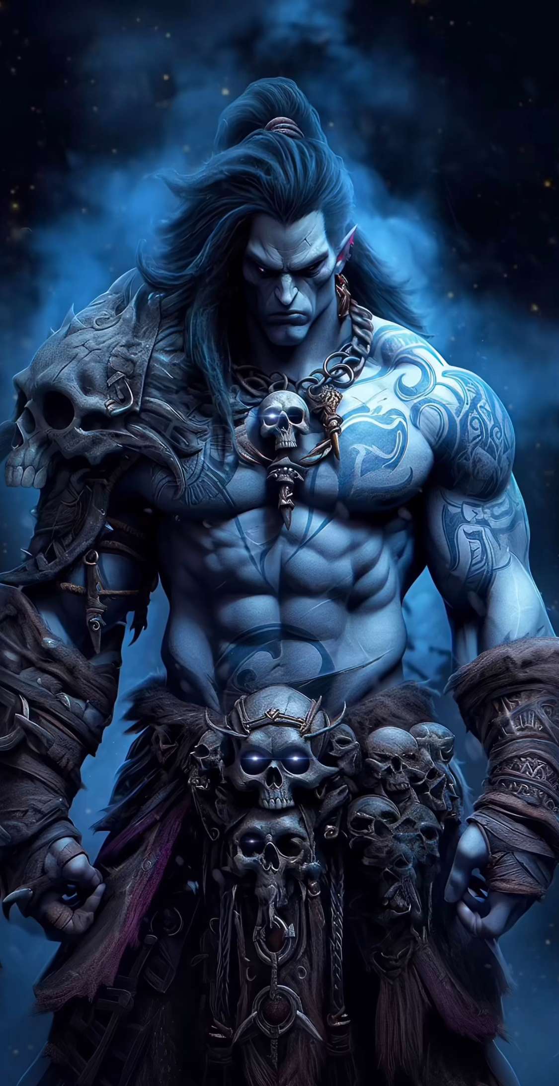 Lord of the Cremation Grounds